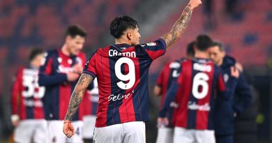 Genç yıldız kaldı, Bologna'ya bağlılık devam ediyor