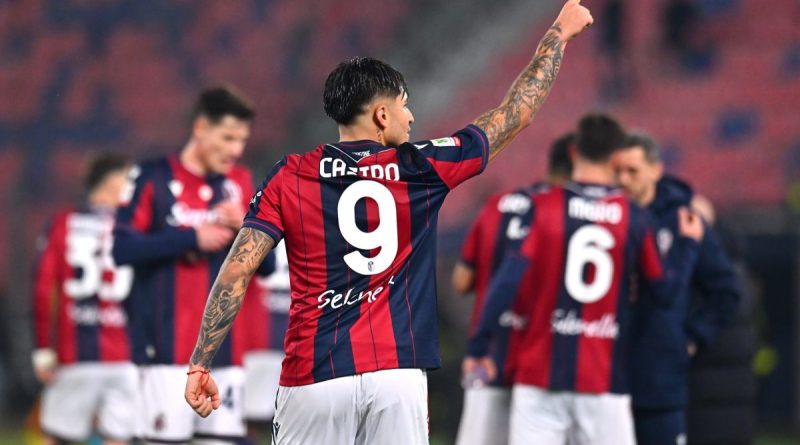 Genç yıldız kaldı, Bologna'ya bağlılık devam ediyor