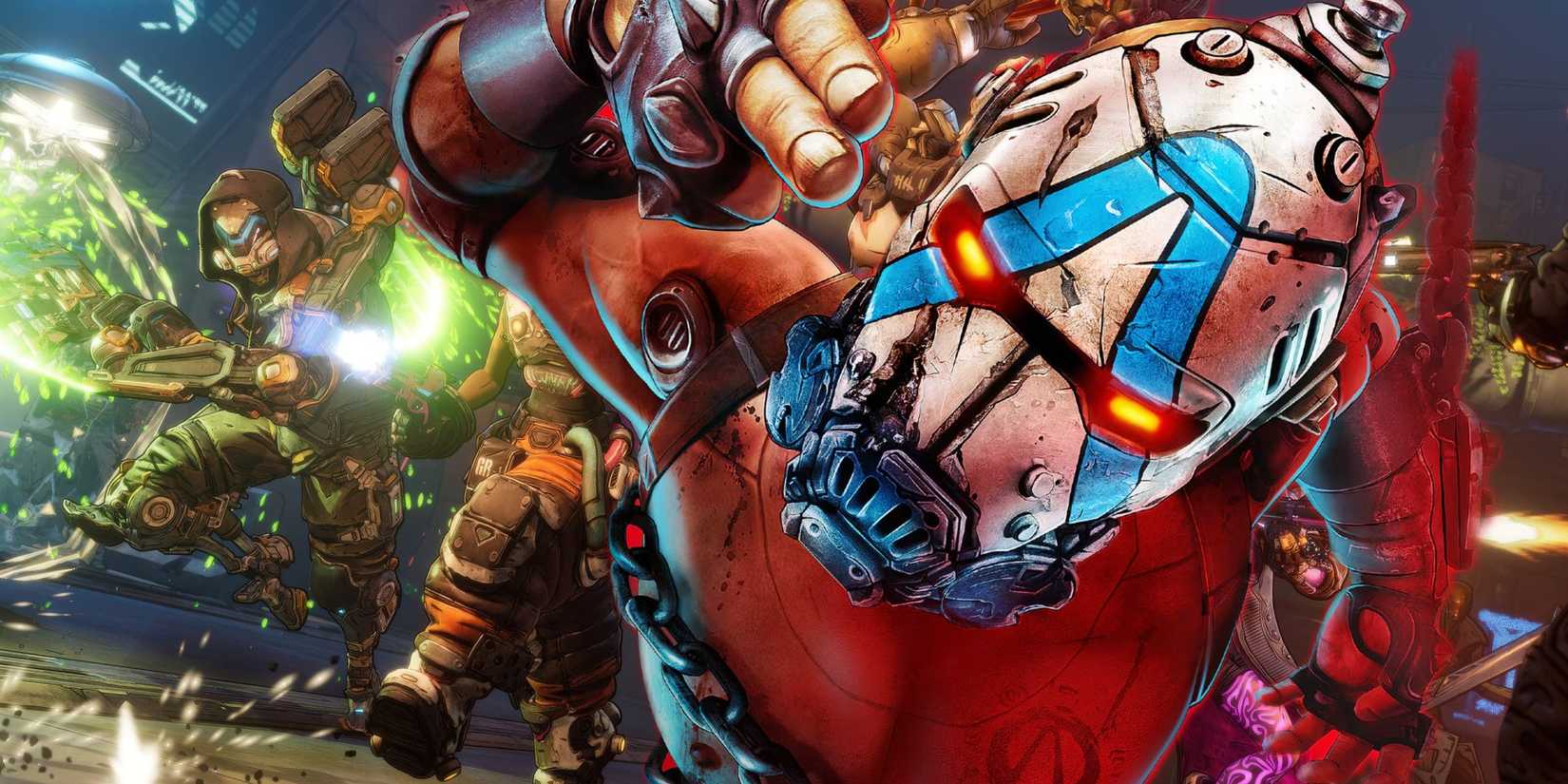 Beklenti bitti, Borderlands 4 Switch çıkışına yok