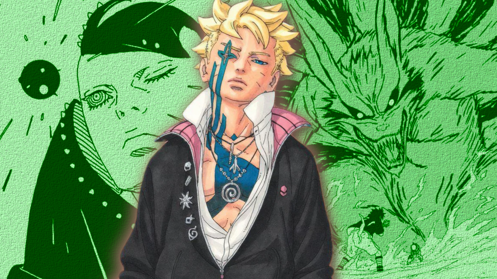 Yeni soluk, Naruto evrenine dönüş için harika bir başlangıç