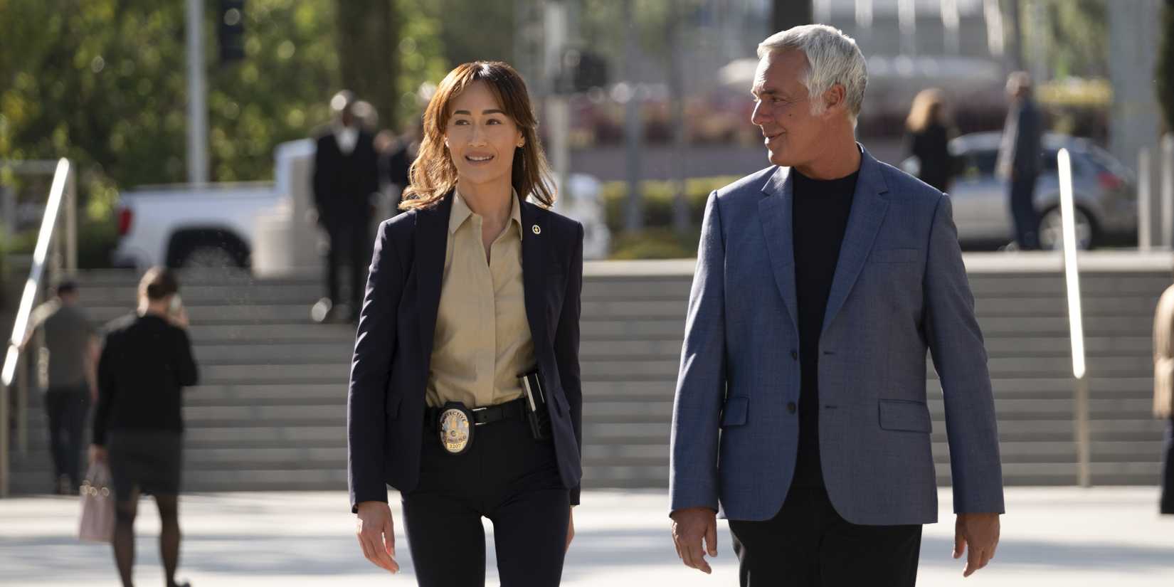 Los Angeles sokaklarında adalet arayışı, karanlık ve karmaşık