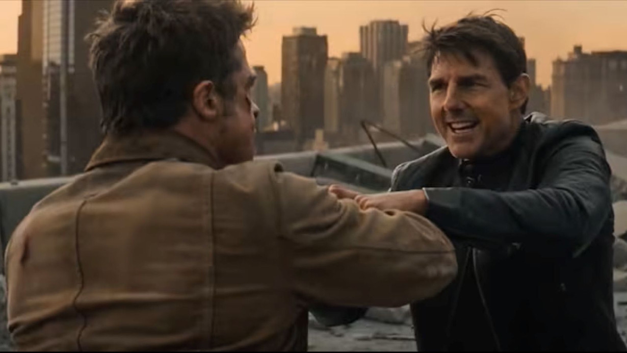 Gerçek mi sanal mı? Hollywood düşünsene artık!