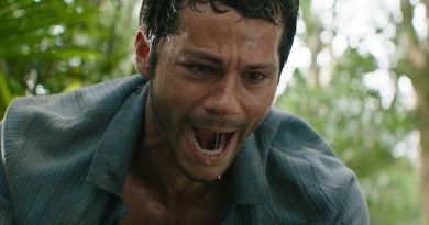 Kan, ter, dehşet ve yaratıcılık bir araya geldi