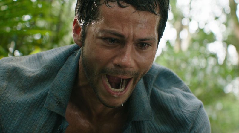 Kan, ter, dehşet ve yaratıcılık bir araya geldi