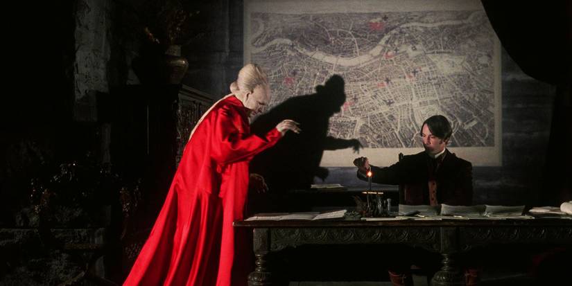 Karanlık, gizem, kan, ölümsüzlük, efsane, sinema