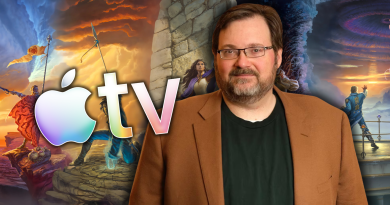 Hayal gücü devasa, Cosmere artık ekrana geliyor