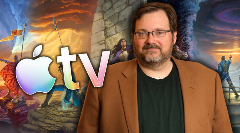 Hayal gücü devasa, Cosmere artık ekrana geliyor