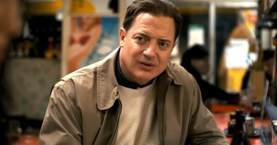 Japonya'da aile, kahkaha, Brendan Fraser, keşif, sıcaklık