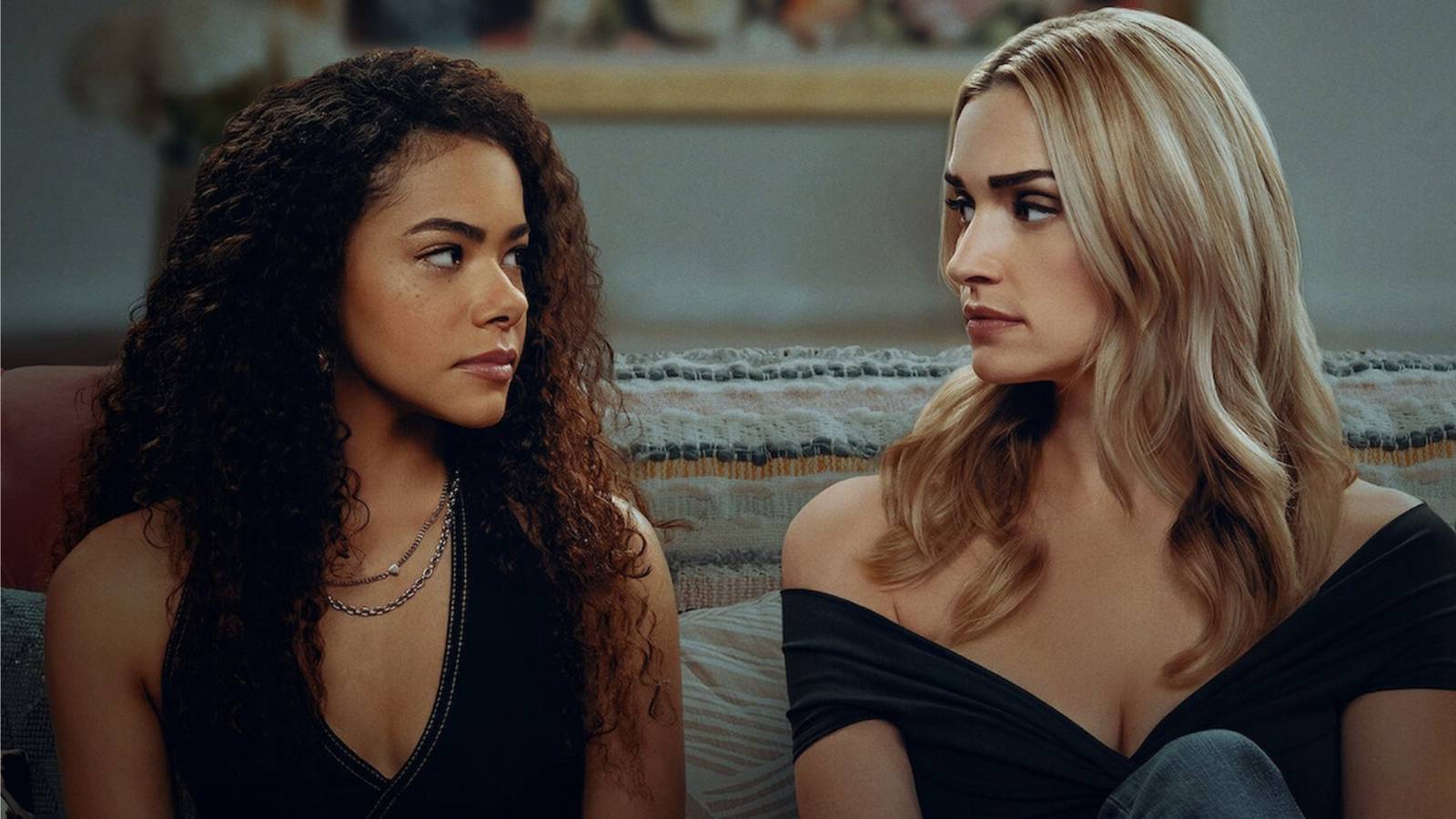 Aile sırları, büyüyen kızlar, yeni başlangıçlar