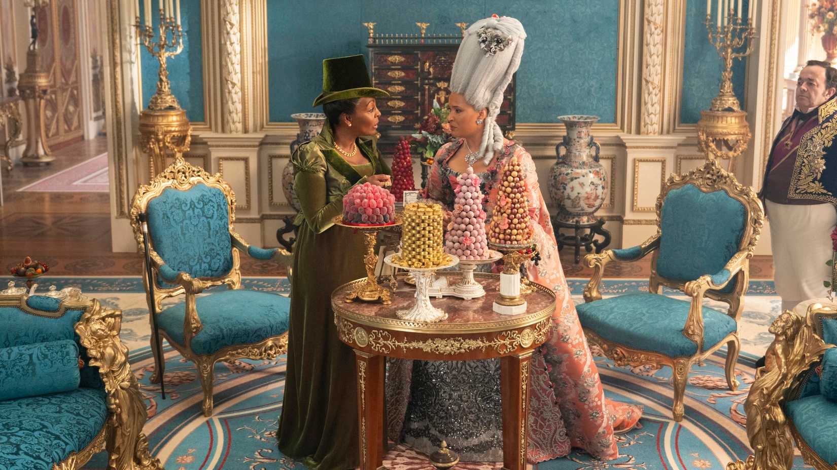 Gülüşler, sırlar ve güçlü bir dostluğun sıcaklığı