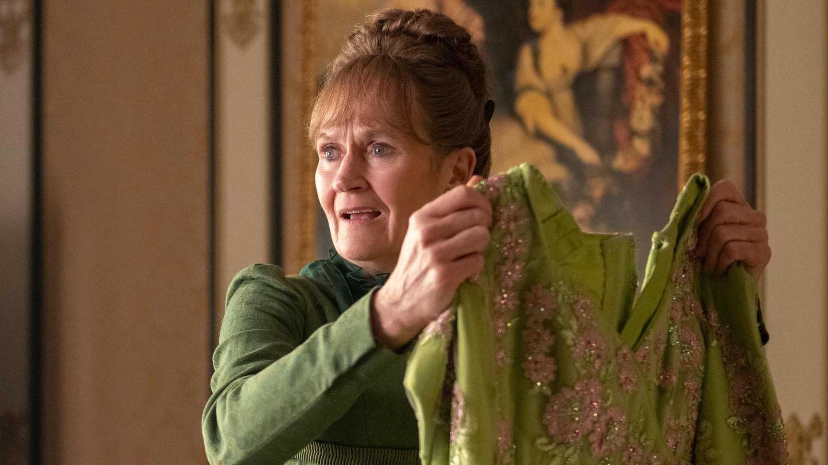 Sürpriz aşk, dönüşüm, beklenmedik mutluluk, Bridgerton