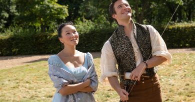 Gülüşler, dostluklar ve Bridgerton'un derin bağları