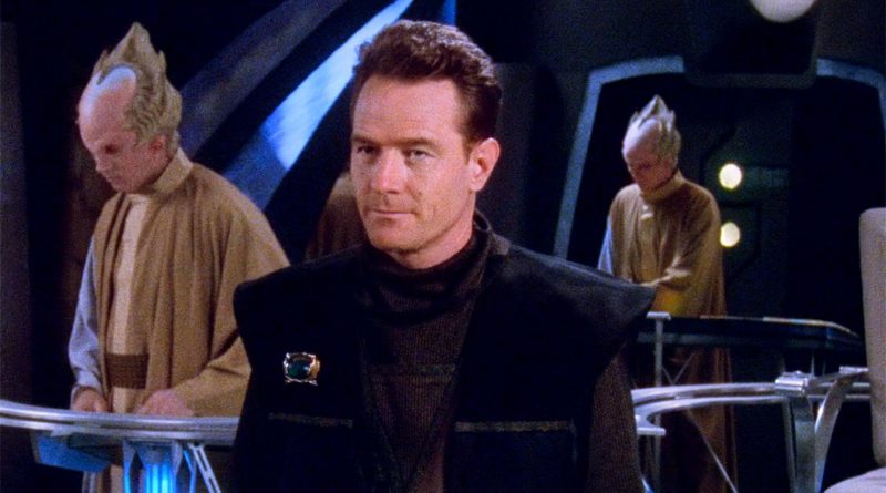 Uzayın derinliklerinde, efsane geri döndü, ücretsiz ve haftalık