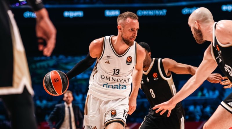 Bacon parladı, Dubai galip ayrıldı, ASVEL zorlandı