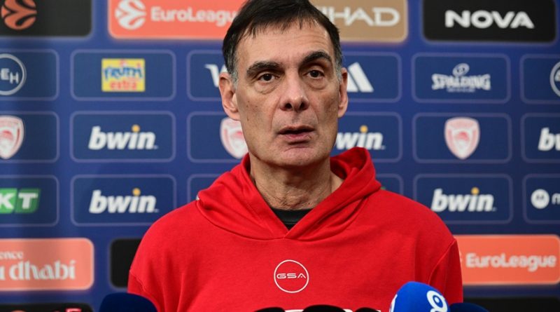 Gergin anlar, Dubai'de basketbol, Bartzokas'tan sert açıklama