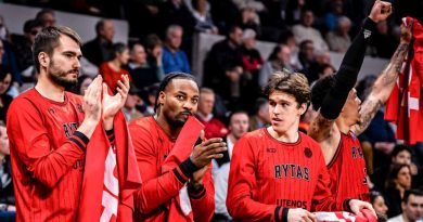 Avrupa basketbolunda yeni bir sayfa açılıyor, Rytas hedefte