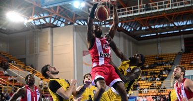 Basketbol şampiyonu Olympiacos, finale doğru ilerliyor!