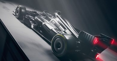 Süper Bowl'da Cadillac F1'in renkleri göz kamaştıracak
