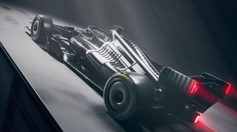 Süper Bowl'da Cadillac F1'in renkleri göz kamaştıracak