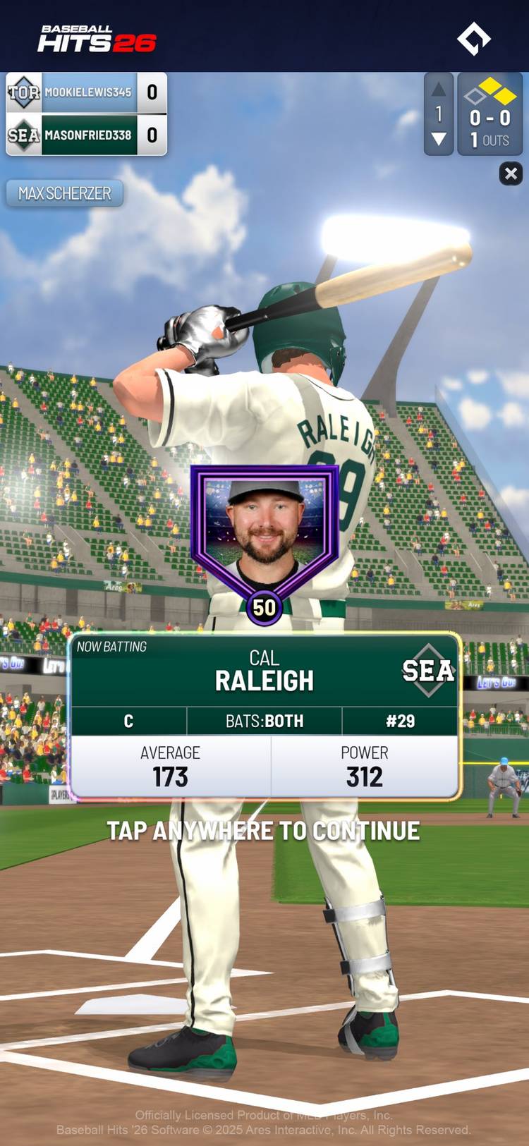 Heyecan verici Бейсбол deneyimi, şimdi ücretsiz!