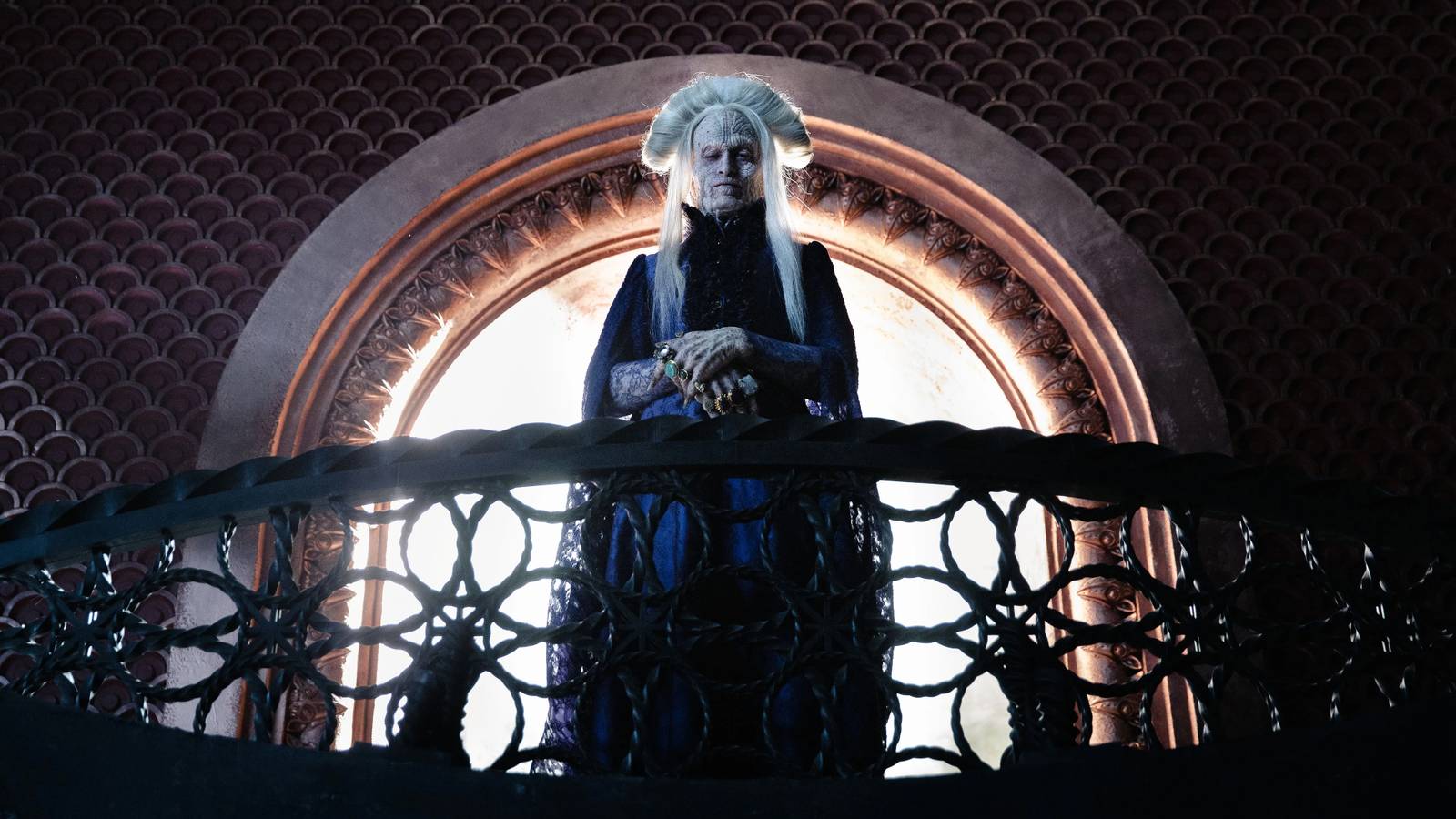 Gotik atmosfer, Besson'un imzasını taşıyor, Dracula yeniden doğuyor