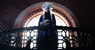 Gotik romantizm yeniden doğuyor, Besson yorumuyla büyüleyici