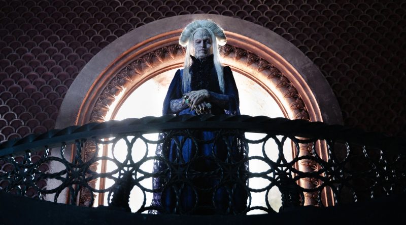 Gotik romantizm yeniden doğuyor, Besson yorumuyla büyüleyici