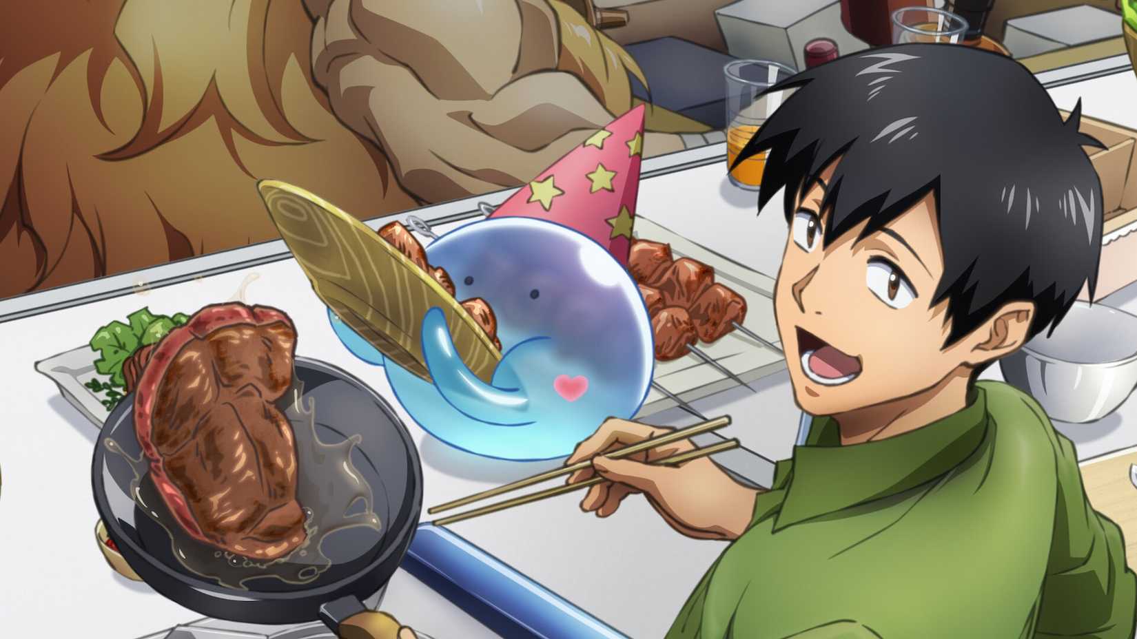 Sıcacık kamp ateşi, lezzetli yemekler, keyifli anlar