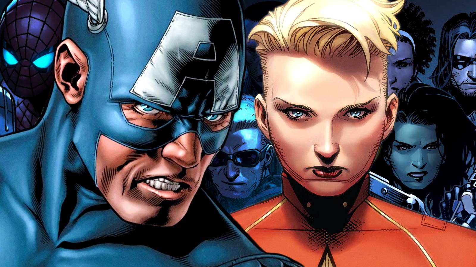 Kahramanlar ayrıştı, dünya sarsıldı, evren değişti