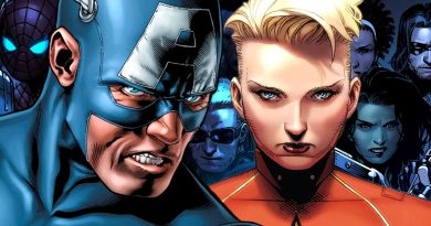 Kahramanlar ayrıştı, ideolojiler savaştı, evren sarsıldı