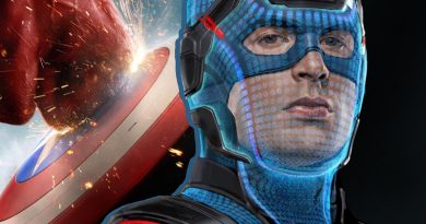 Kaptan Amerika'nın karşısına yeni, güçlü bir tehdit çıkıyor