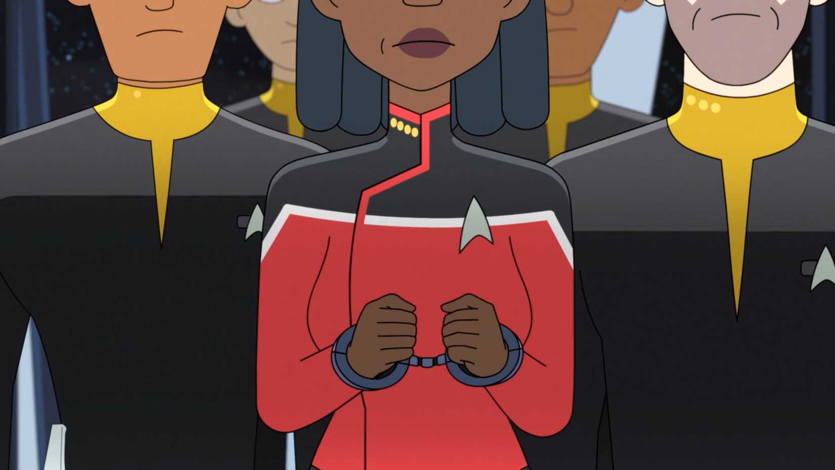 Yeniden doğuş, gerilim, Star Trek, streaming, nostalji