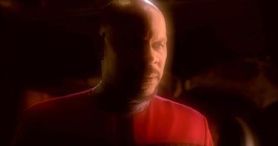 Gökyüzünde bir anı, bir kaptan, bir selam