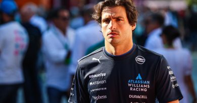 Gülüşler, sevgi ve Formula 1 büyüsü bir araya geldi