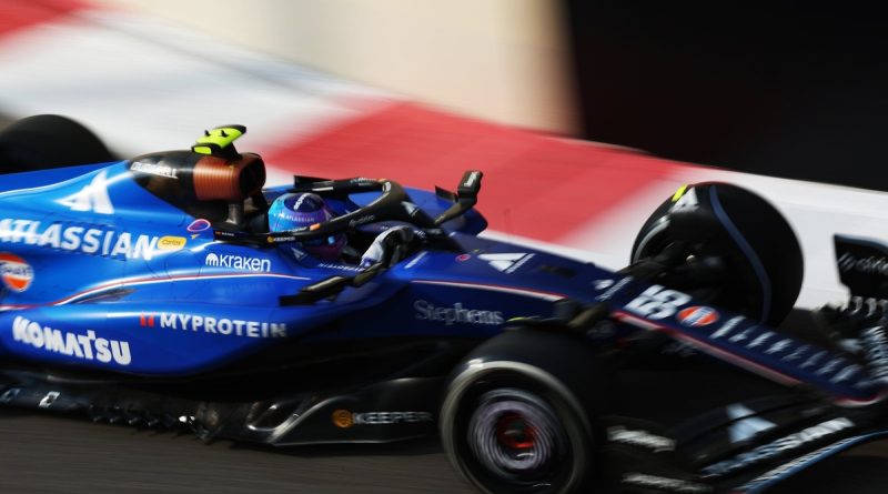 Yeni bir ortaklık, Williams ve Estrella Galicia bir araya geldi