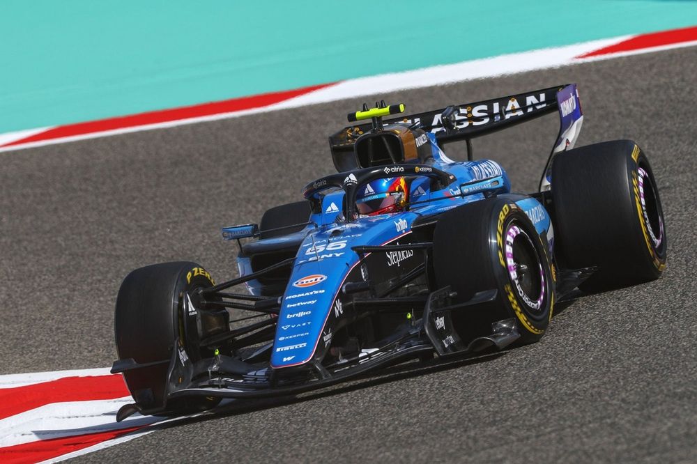 Yenilikçi ekranlar, Williams'a farklı bir hava kattı