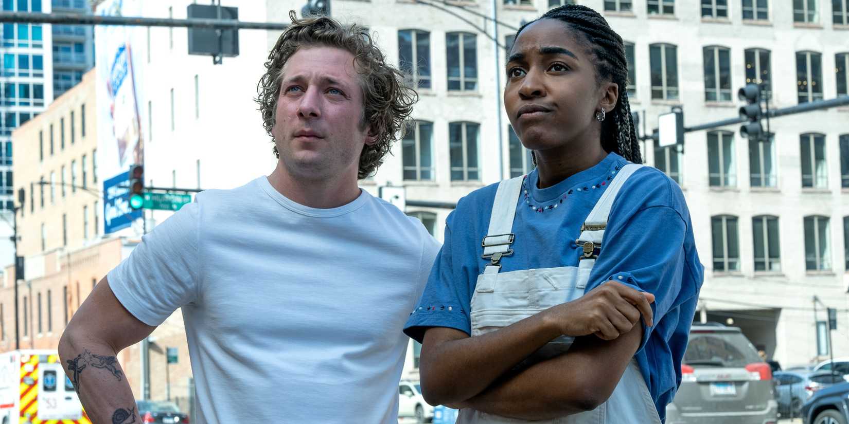 Gerilim, mutfak, stres ve insan drama: Boiling Point