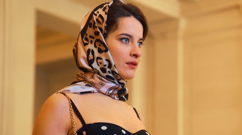 Cesur kadınlar, büyük risk, heyecan dorukta