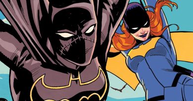 Gotham'ın koruyucusu, yeni bir Batgirl, göz kamaştırıcı tasarım
