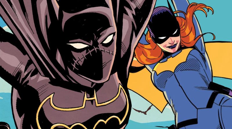 Gotham'ın koruyucusu, yeni bir Batgirl, göz kamaştırıcı tasarım