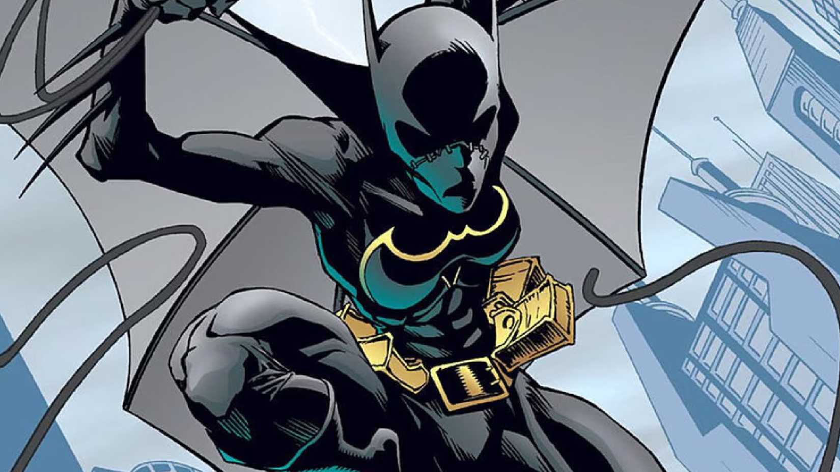 Gotham'ın yeni yüzü, cesur ve stil sahibi Batgirl yükseliyor