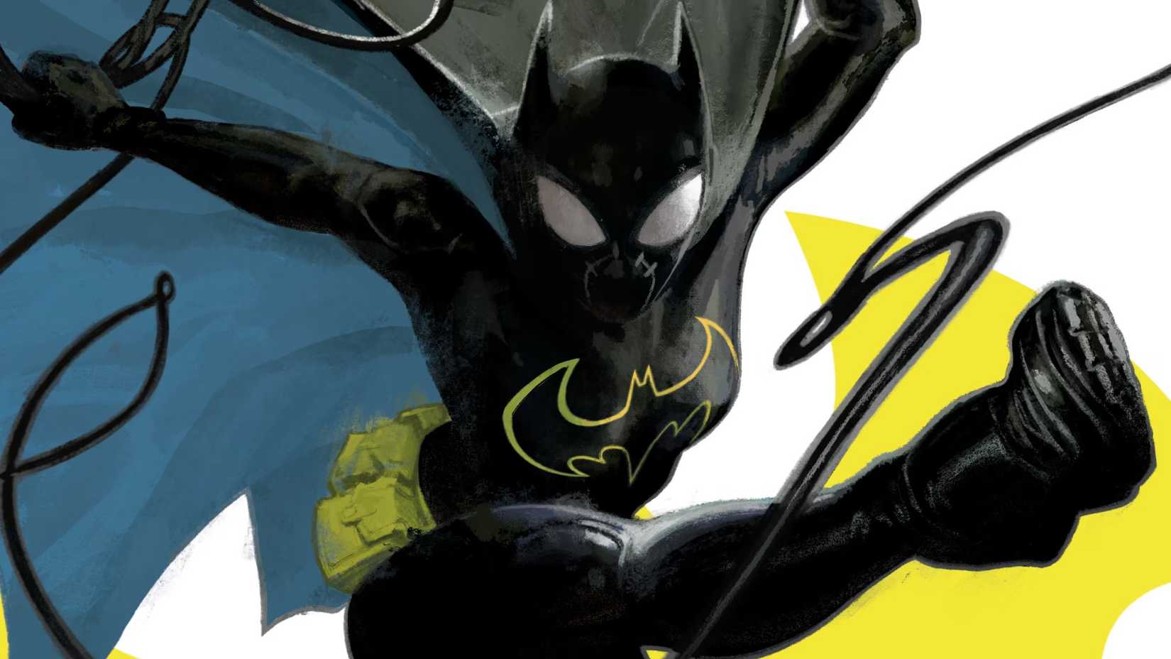 Gotham'ın bekçisi, yeni yüzü ve göz kamaştırıcı kostümü