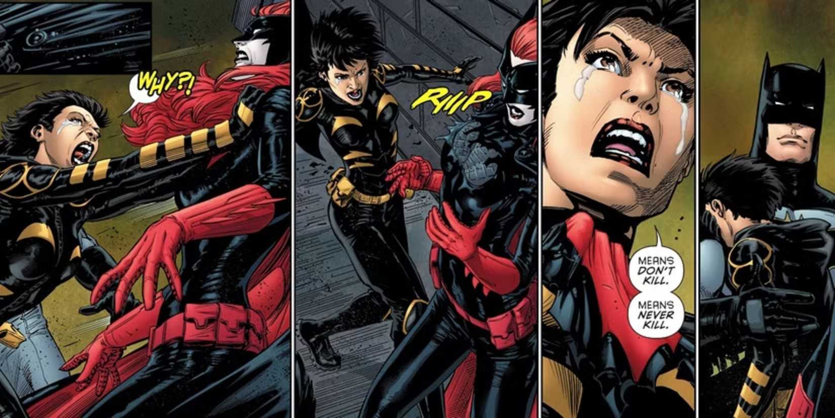 Gotham'ın bekçisi, yeni bir yüz, efsane geri dönüyor