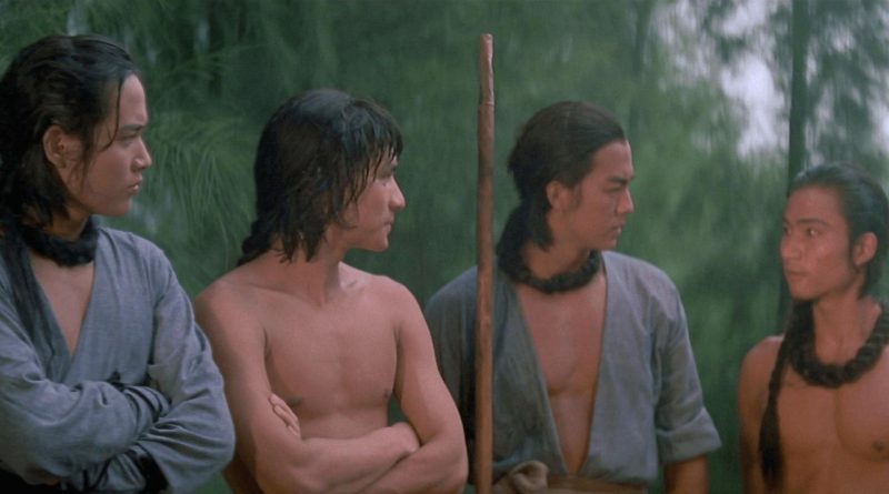 Efsanevi dövüşler, Shaw Brothers büyüsü, 70'ler nostaljisi
