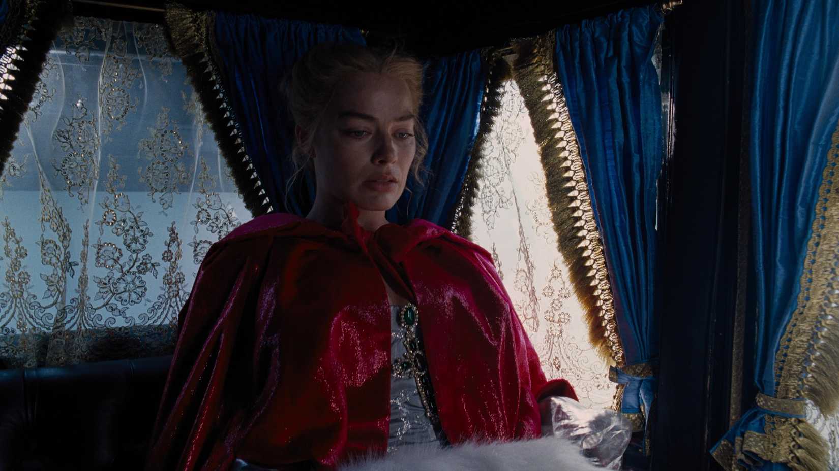 Tutku, öfke ve kasvetli bir aşk hikayesi beyaz perdede