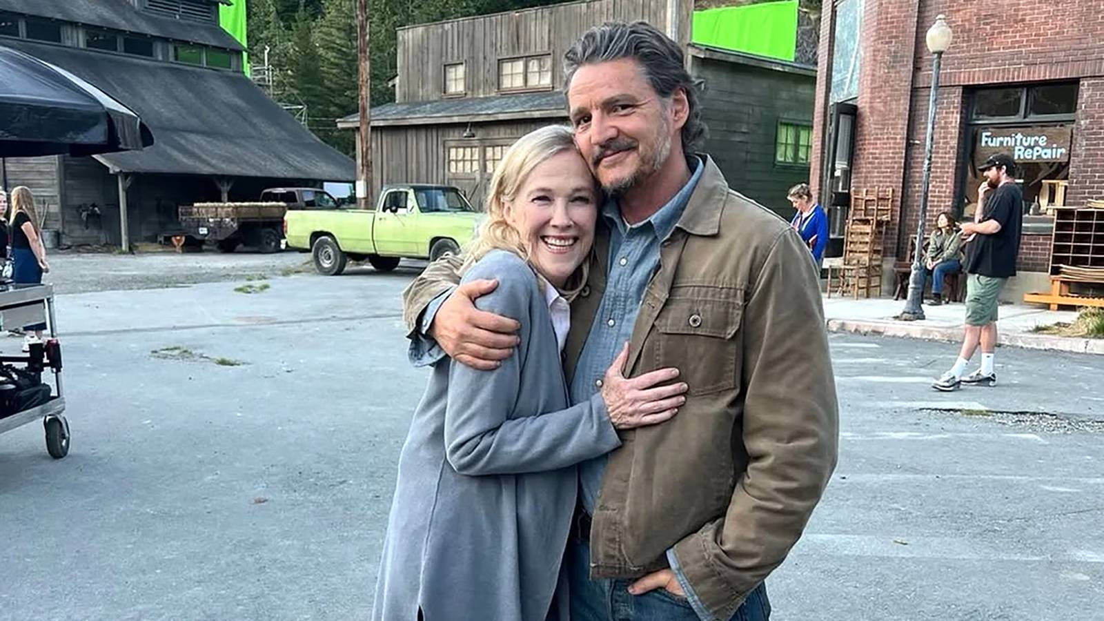 Robot, vahşi doğa, yıldızlararası yolculuk, ayrılık