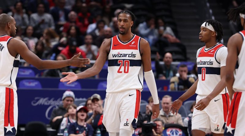 Genç yıldız sahalardan ayrı, Wizards için büyük darbe