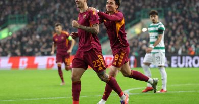 Roma'da iki yıldız, geleceği güvence altına alıyor