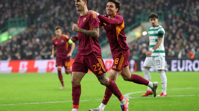 Roma'da iki yıldız, geleceği güvence altına alıyor