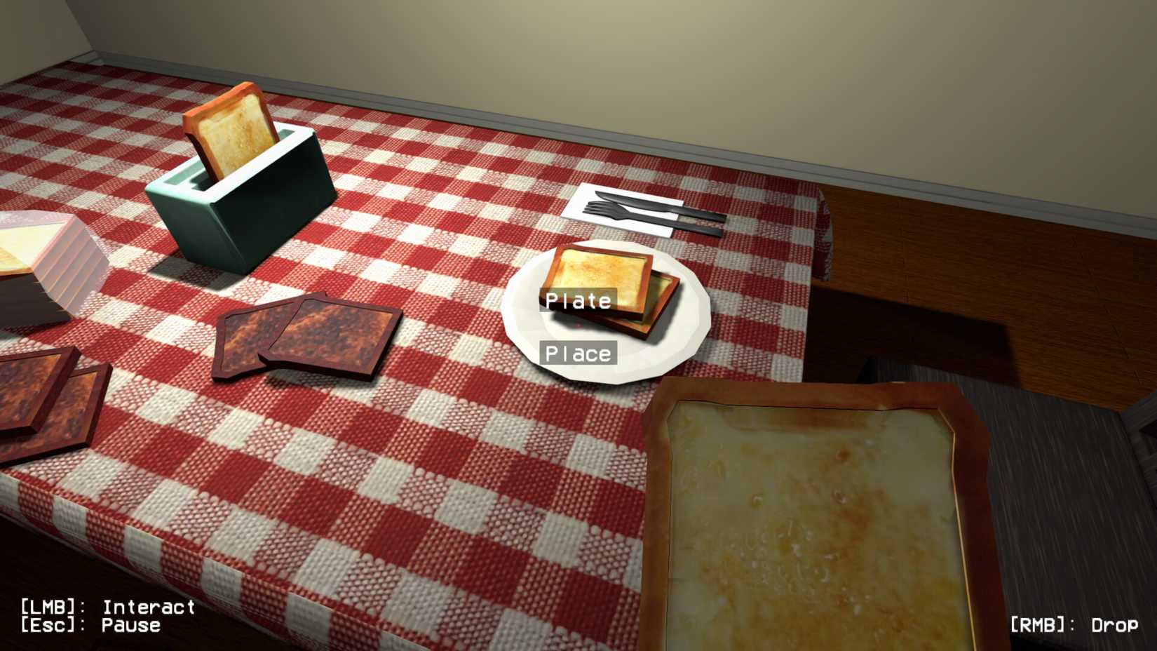 Korku dolu bir gece, ücretsiz, Steam'de, ruhani bir yolculuk